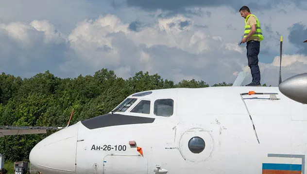 Ан-26 и его модификации