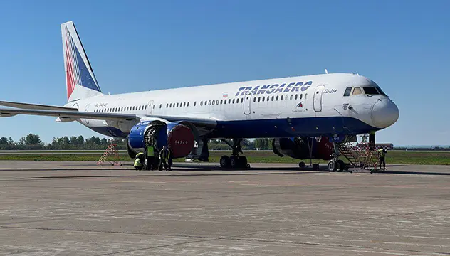 Ту-214 и его модификации